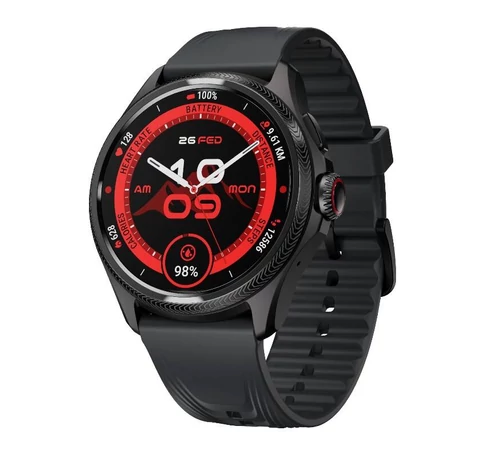 Mobvoi TicWatch Pro 5 Enduro okosóra (fekete)