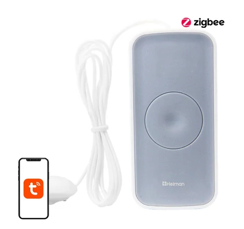 Zigbee Heiman HS1WL-E intelligens árvízérzékelő