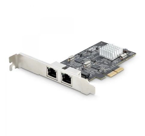 StarTech.com PR22GI-NETWORK-CARD hálózati kártya Belső Ethernet 2500 Mbit/s