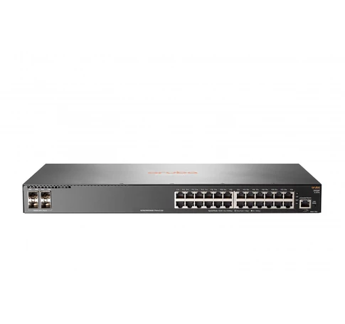 HPE Aruba 2930F 24G 4SFP+ Swch