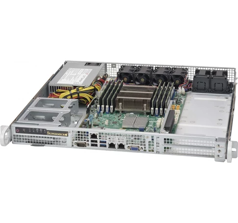 Supermicro 515-505 Rack Szürke 500 W