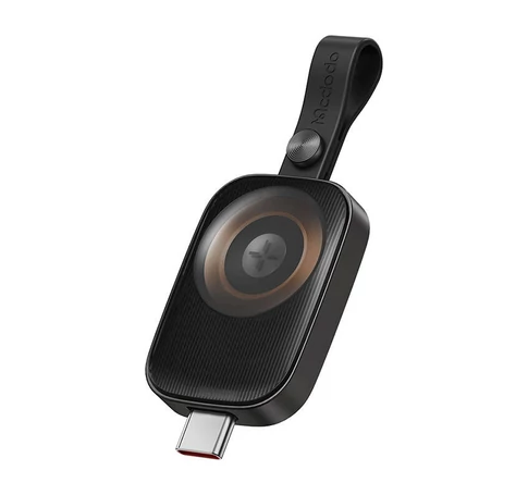 McDodo CH-4993 USB-C mágneses töltő Apple Watch-hoz