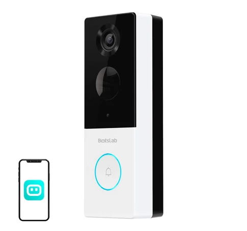 Videó ajtócsengő Botslab R801 3MP