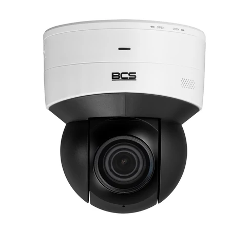 BCS BCS-P-SIP155SR3-Ai2 Forgatható IP kamera 5Mpx WiFi-vel és intelligens funkciókkal