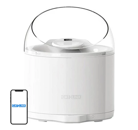 Catlink Pure 2 szökőkút háziállatok számára