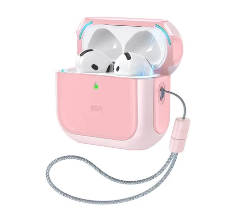 AirPods 4 Orbit Hybrid tok (rózsaszín)