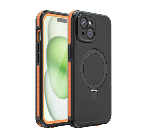 Telesin vízálló tok iPhone 15 készülékhez