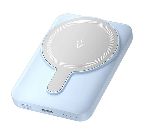 Vention FHSL0 20W magnetic 5000mAh powerbank (blue)
