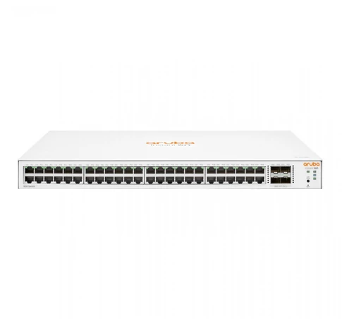 HPE Aruba Instant On 1830 Smart 48G 4SFP
