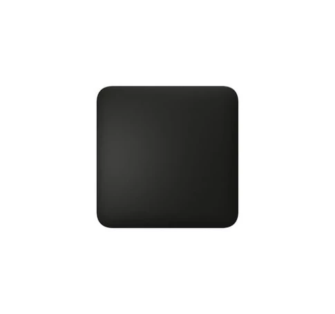 Ajax Systems 52155.143.BL SideButton (1-gang / 2-way) - oldalsó gomb 1-gangos vagy 2-irányú kapcsolóhoz - fekete