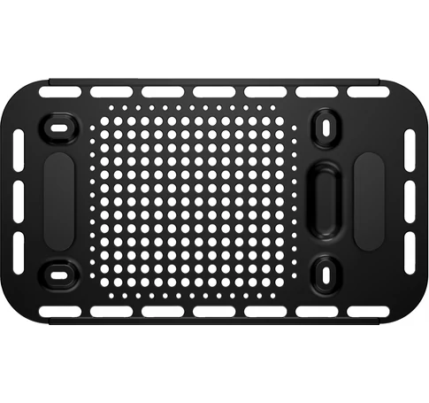 HP Poly Studio G62 Plate Mount Falra szerelhető Fekete