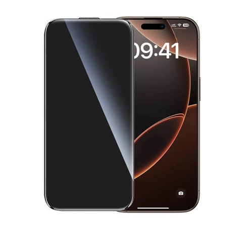 UGREEN SP655 iPhone 16 Pro Max privacy üvegfólia