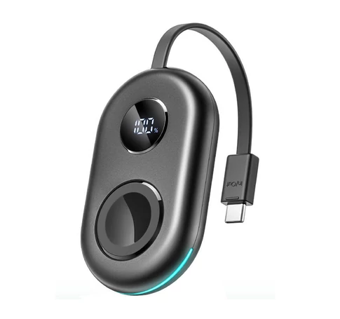 Töltő Apple Watch Joyroom JR-W09 (fekete)