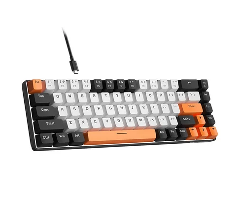 MageGee MK-BOX mechanikus játékbillentyűzet (fekete) (QWERTY)