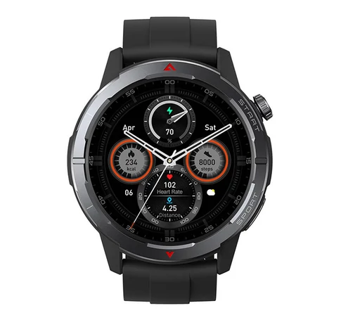 Smartwatch Zeblaze Stratos 3 Ultra (Black)