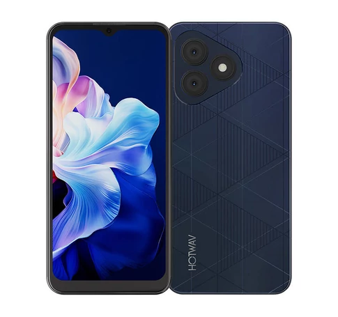 Okostelefon HOTWAV Note 15 Pro - 6.6'' 4/128GB Niebieski