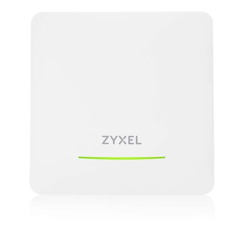 Zyxel NWA90BE 4324 Mbit/s Fehér Ethernet-áramellátás (PoE) támogatása
