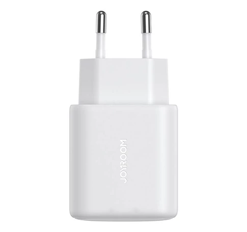 Joyroom power charger JR-TCF24 with C-C cable 30W 1m (white)