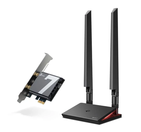 TP-Link Archer TBE550E Belső WLAN / Bluetooth 9300 Mbit/s