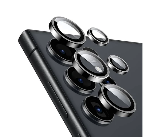 ESR Armorite Galaxy S24 Ultra lens protection glass (black)