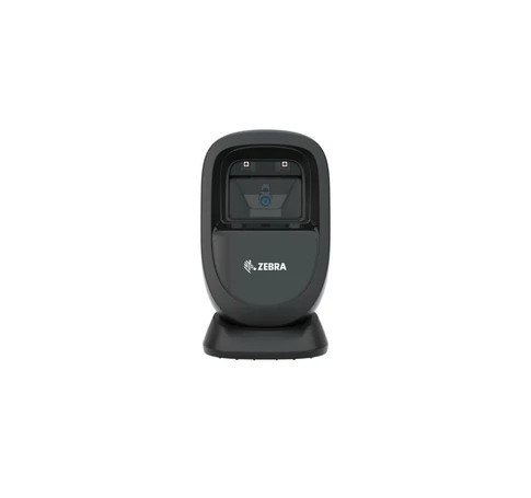 Zebra DS9308-SR Rögzített 1D2D Vonalkód Olvasó Vezetékes IP52 Fekete