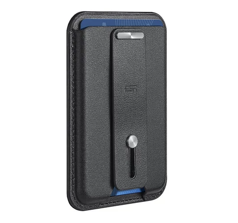 ESR magnetic wallet (HaloLock) (black)
