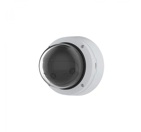 AXIS 02060-001 biztonsági kamera IP biztonsági kamera Külső 5120 x 2560 pixel Fali/mennyezeti