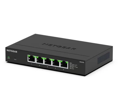 Netgear MS305E Switch 5x2.5G