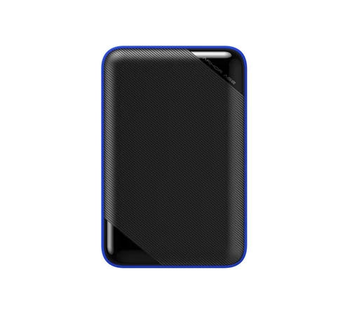 Silicon Power A62 external hard drive 1000 GB Black, Blue