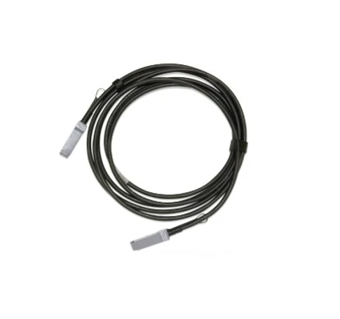 Nvidia MCP1600-E005E26 InfiniBand és száloptikai kábel 5 M QSFP28 Fekete