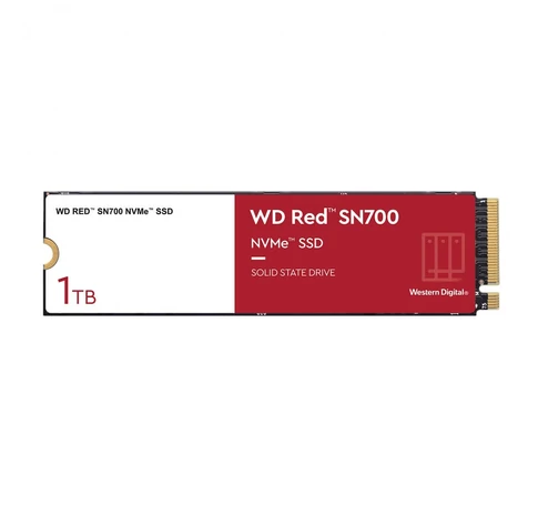 WD Red SA500 NAS SATA SSD