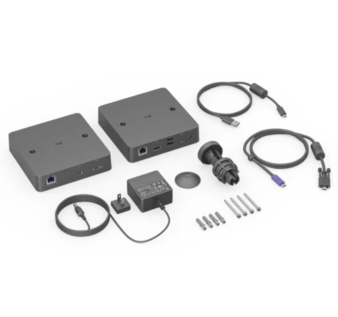 Logitech 952-000199 konferencia berendezés tartozék Bővítőkészlet