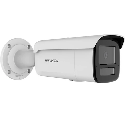 Hikvision DS-2CD2T43G2-4LI(2.8mm) 4 MP Acusense Okos Hibrid Fény Fix Bullet Hálózati Kamera