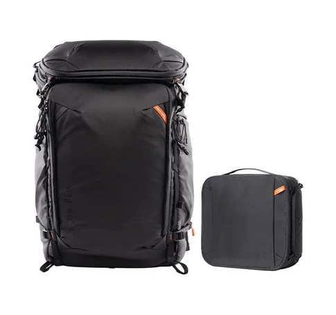 PGYTECH OnePro Flex 40L hátizsák (fekete) + M hátizsákbetét