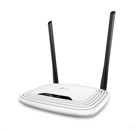 TP-Link TL-WR841N vezetéknélküli router Fast Ethernet Egysávos (2,4 GHz) Fehér
