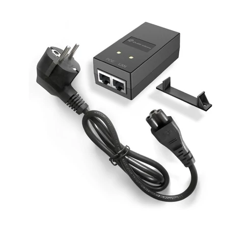 QuWireless GP241E áramátalakító és inverter Beltéri 24 W Fehér