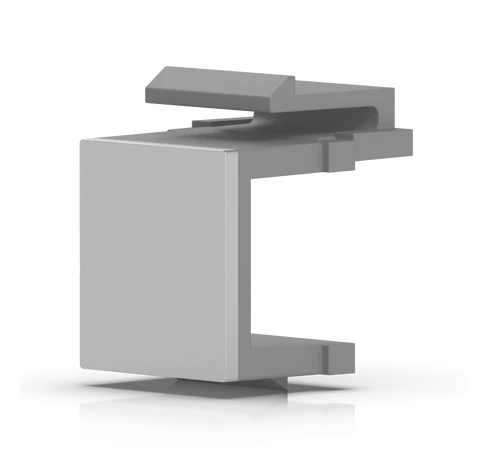 Ubiquiti UACC-Keystone-Blank-Insert 24 darabos UniFi üres tűzfalpanel betétek