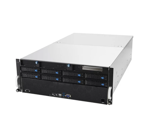 ASUS ESC8000A-E11 Socket SP3 Rack (4U) Silver