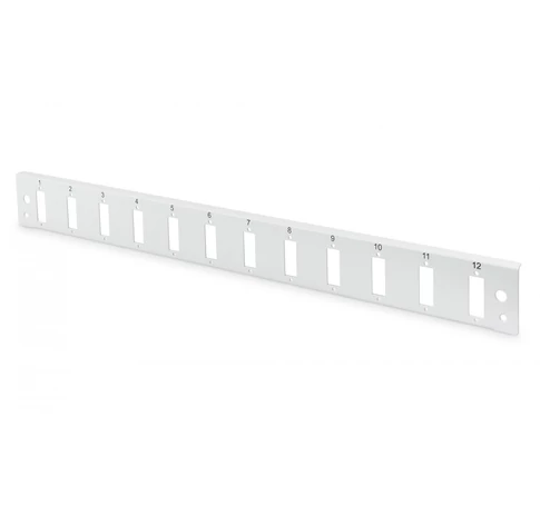 Digitus DN-96201-QL rack tartozék Előlap