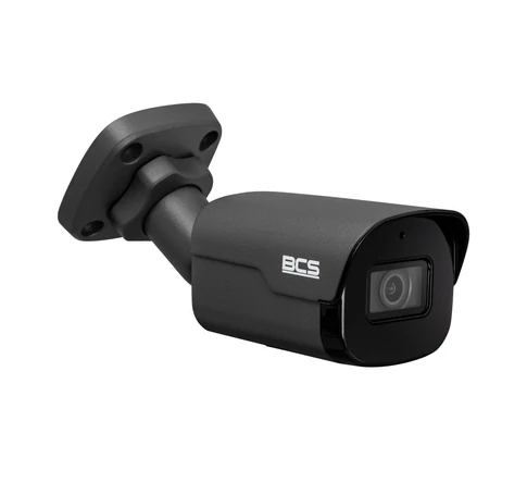 BCS BCS-P-TIP25FSR4-Ai2-G 5MP-os IP csőkamera mikrofonnal és intelligens funkciókkal