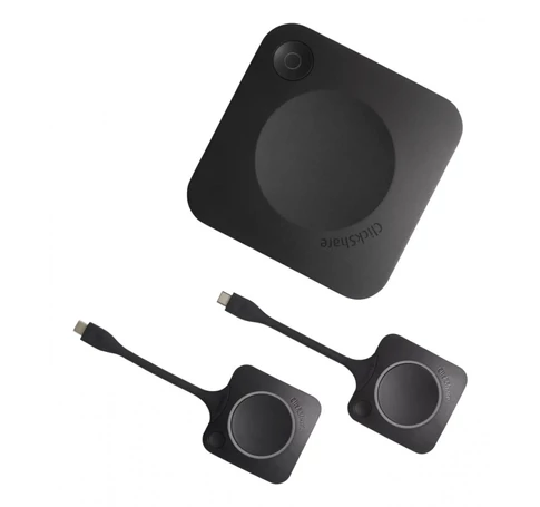 Barco ClickShare C-10 vezetéknélküli prezentációs rendszer HDMI Asztali