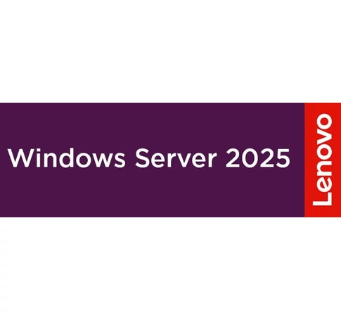 Lenovo Windows Server 2025 Remote Desktop Services Client Access License (5 User)