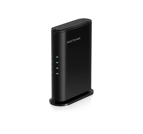 NETGEAR 4-Stream AX1800 vezetéknélküli router Gigabit Ethernet Kétsávos (2,4 GHz / 5 GHz) Fekete