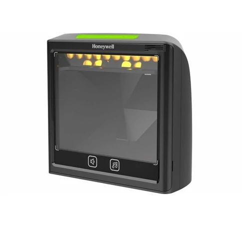 Honeywell Solaris XP 7990G Rögzített vonalkód olvasó 1D/2D Fekete