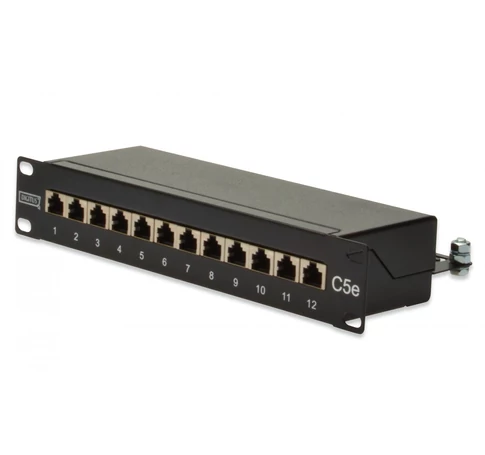 Digitus DN-91512S patch panel 1U