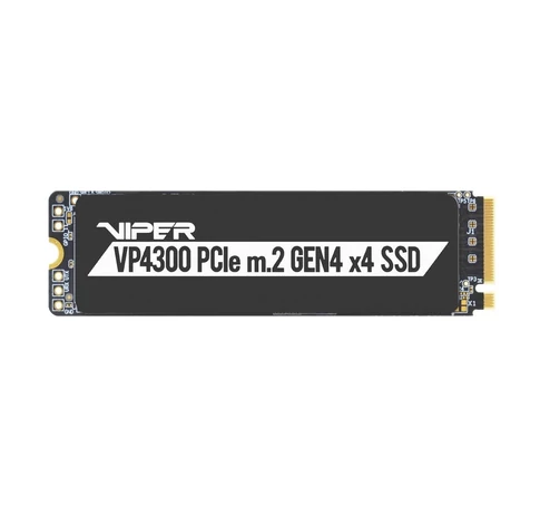 Patriot Memory VIPER VP4300 1 TB M.2 PCI Express 4.0 NVMe