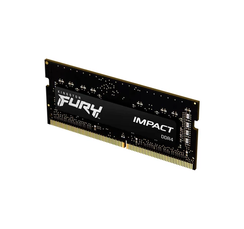 Kingston Technology FURY 8GB 3200MT/s DDR4 CL20 SODIMM Impact