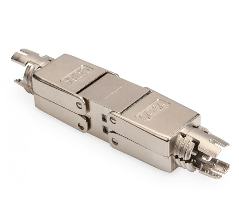 Digitus DN-93912 huzalcsatlakozó Rozsdamentes acél