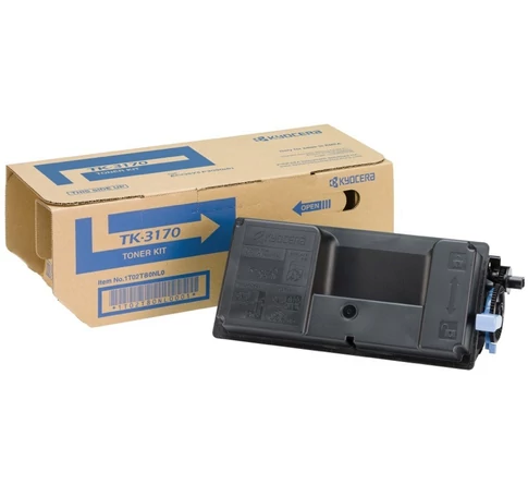 KYOCERA TK-3170 festékkazetta 1 db Eredeti Fekete