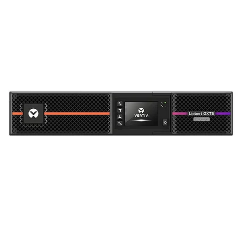 Vertiv GXT5LI-1000IRT2UXLN Vertiv Liebert GXT5 1000VA Rack Tower Lítium-ion UPS